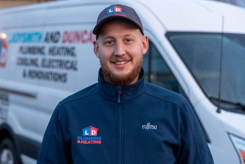 Richard - Plumbing Gas apprentice